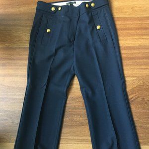 J Crew crop pants